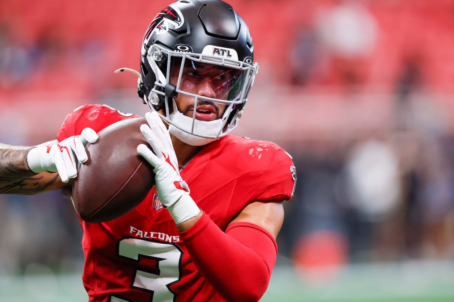 Atlanta Falcons vs Carolina Panthers
