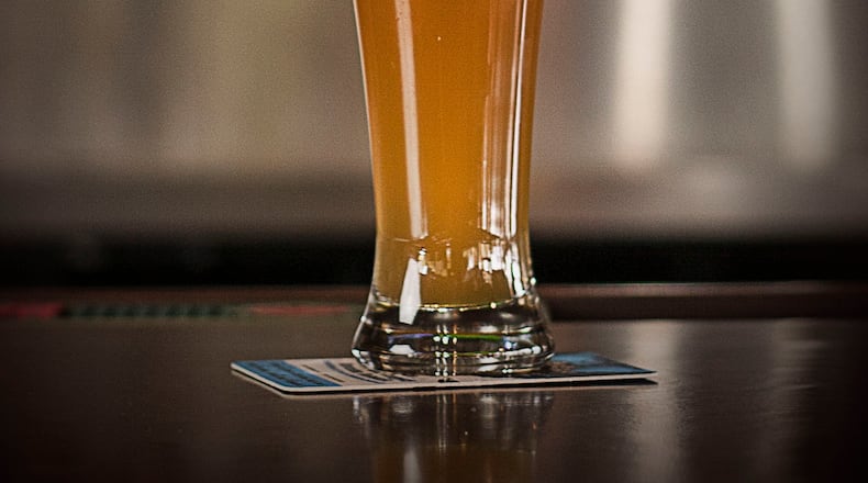 The Brass Tap will open in Marietta in June with 60 beers on draft. (Courtesy of the Brass Tap)