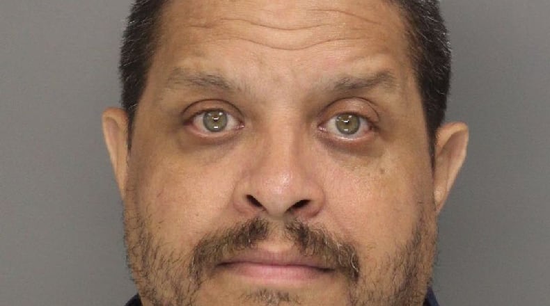 Michael Angelo Pabon (Credit: Cherokee County Sheriff’s Office)