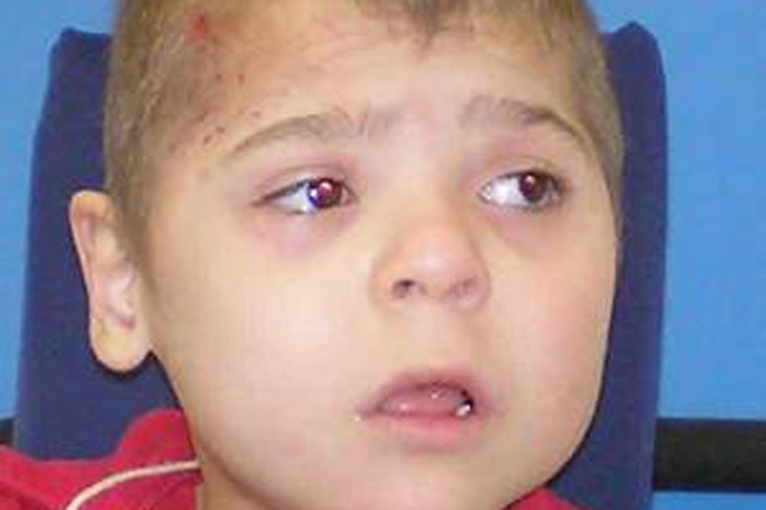 Child killed