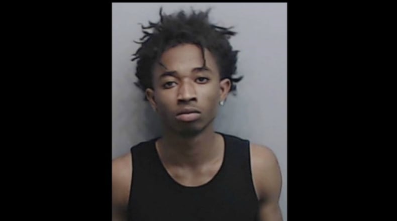 Jawwaad Nelson (Credit: Fulton County Sheriff’s Office)