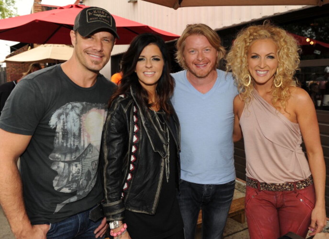 Video of The Year: Little Big Town - Tornado