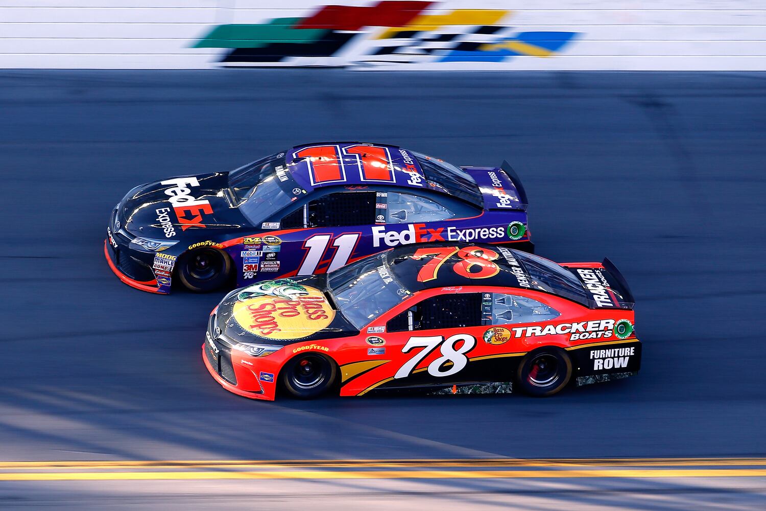 The Daytona 500