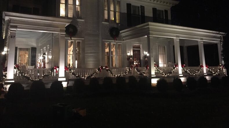 The 31s annual Marietta Pilgrimage tour of homes kicks off with a Friday night gala the Whitlock Inn. The tour happens Saturday and Sunday. Photo: Alexis Amaden