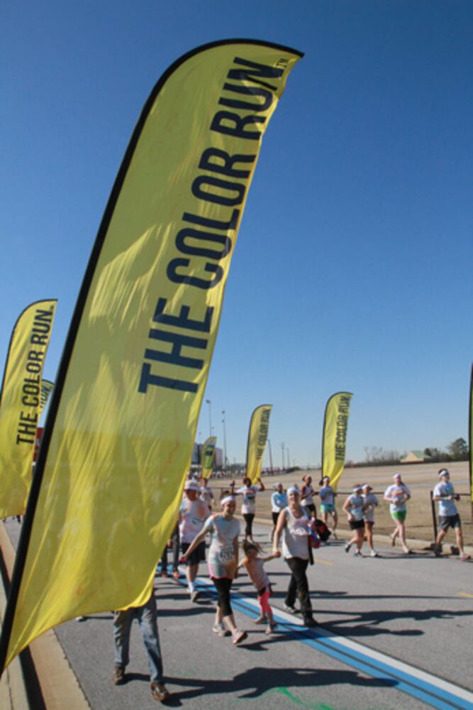 The Color Run