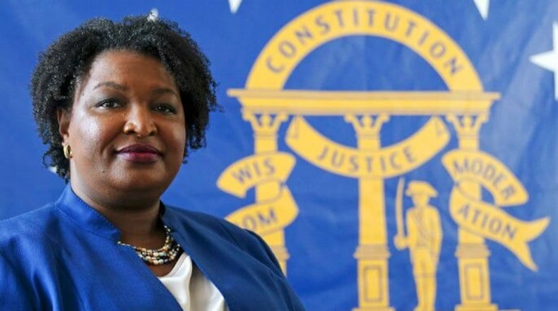 Democratic gubernatorial candidate Stacey Abrams concedes to Republican Gov. Brian Kemp