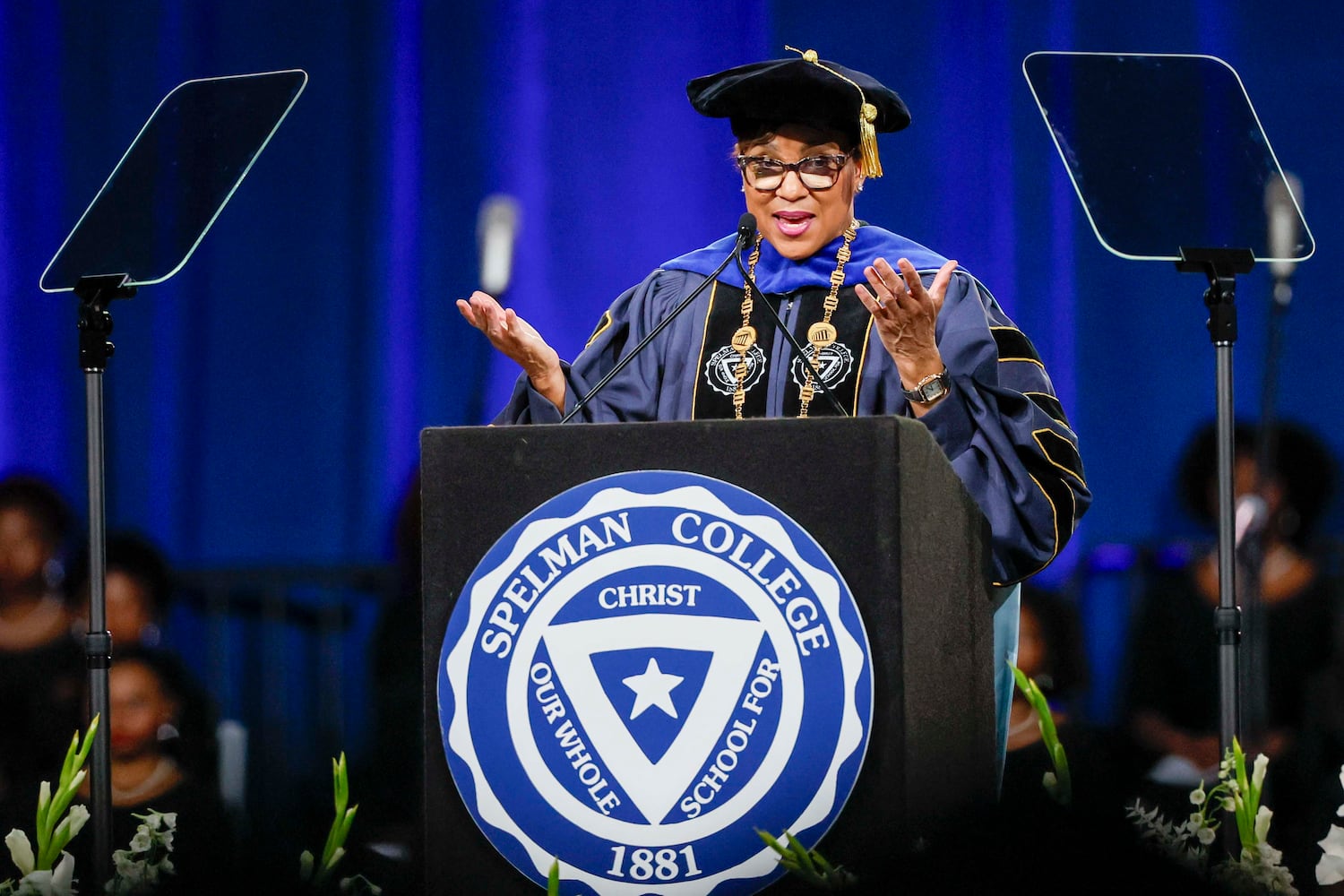 Spelman College Commencement Ceremony