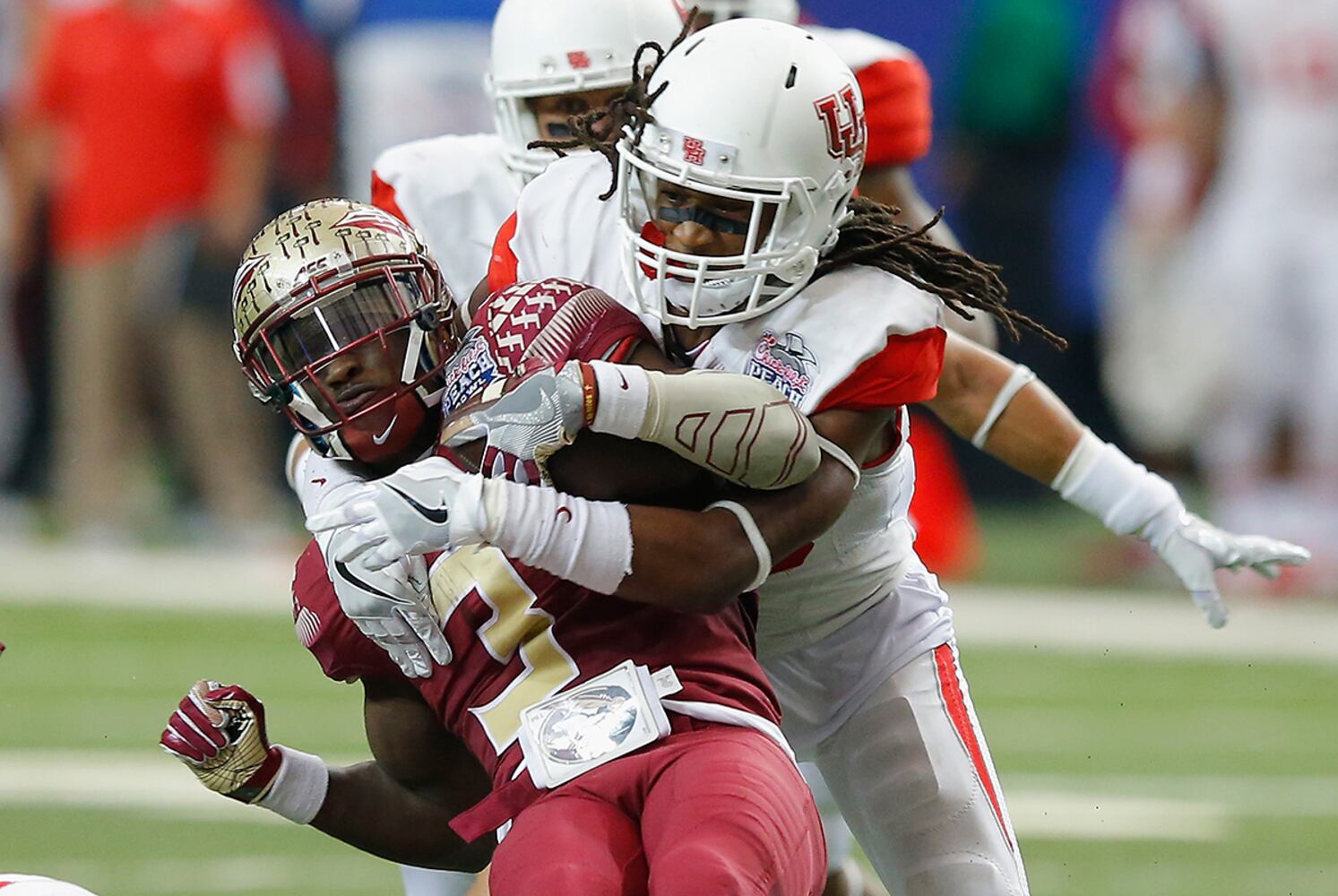 Peach Bowl - FSU vs. Houston