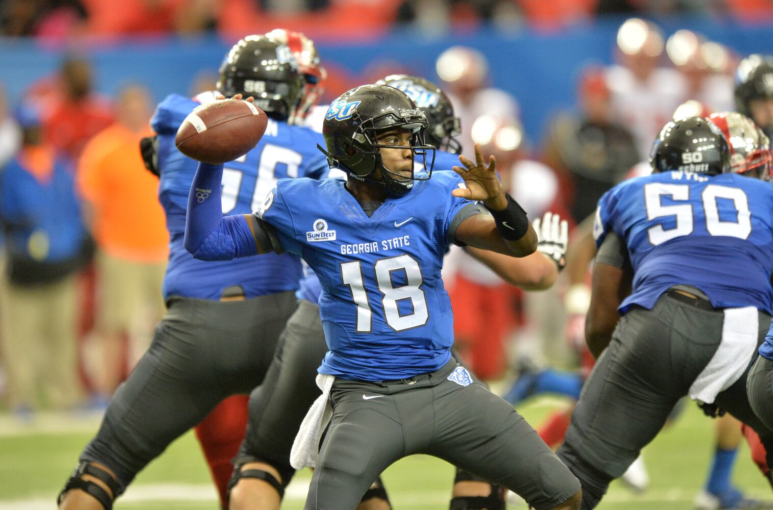 Petrino returns