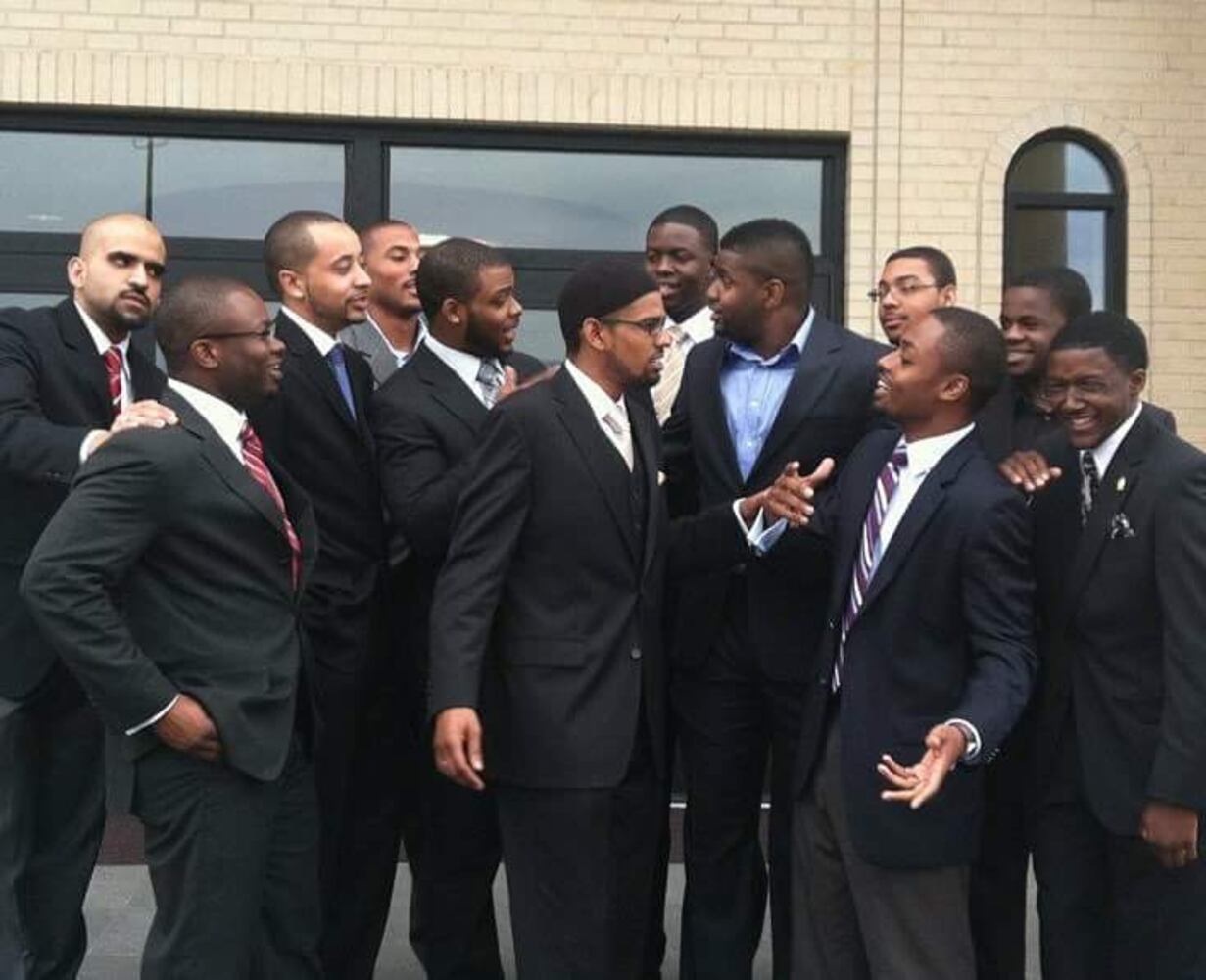 AJC Sepia Greek Spotlight: Alpha Phi Alpha