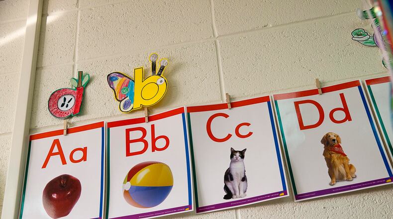 (ALYSSA POINTER/ALYSSA.POINTER@AJC.COM)