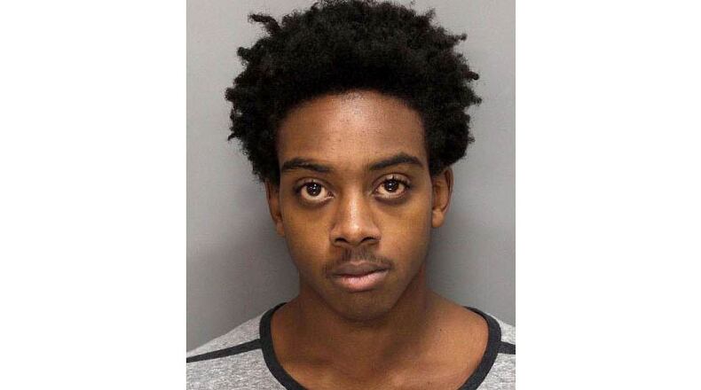 Isaiah Antionge Durrel Williams was indicted on charges of first-degree vehicular homicide and possession of less than an ounce of marijuana. (Photo: Cobb County Sheriff’s Office)