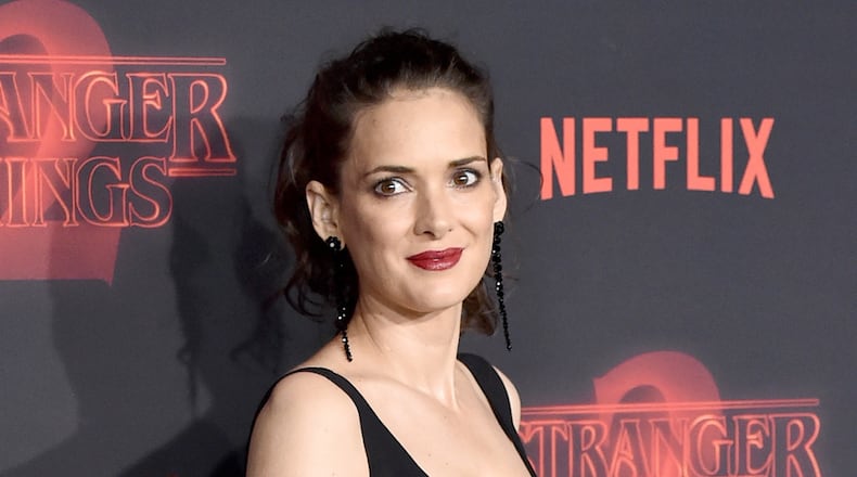 Winona Ryder starred in a new L'Oreal commercial celebrating her comeback.