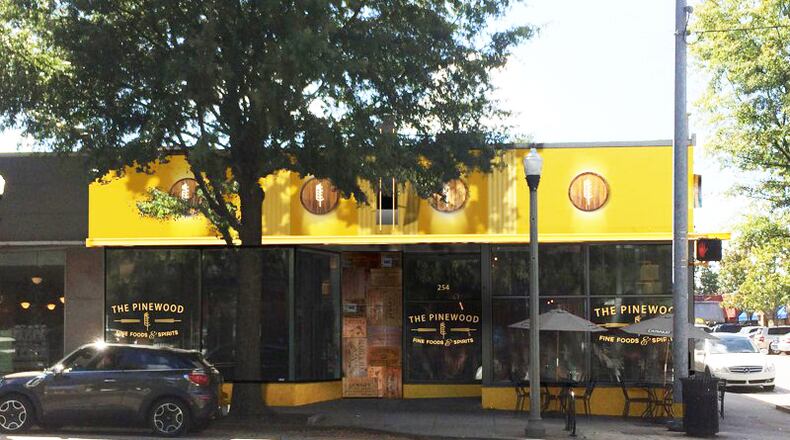 The Pinewood Restaurant