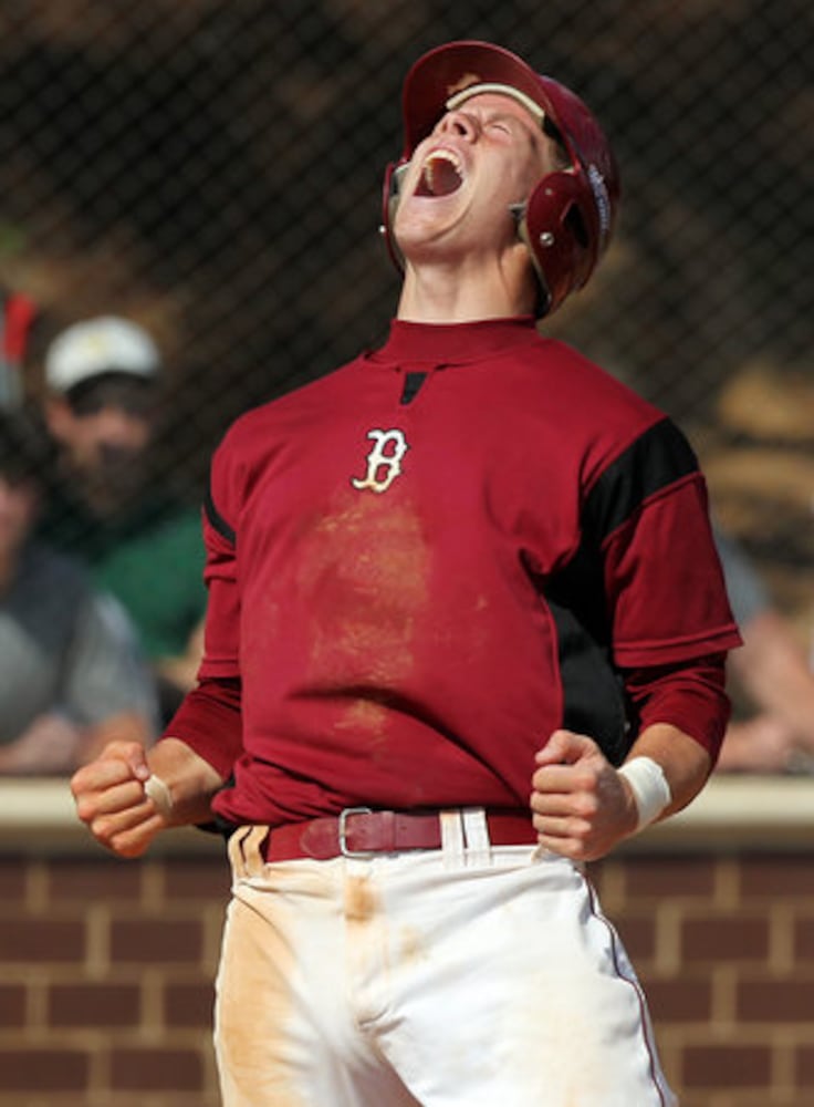 Brookwood beats Grayson in baseball