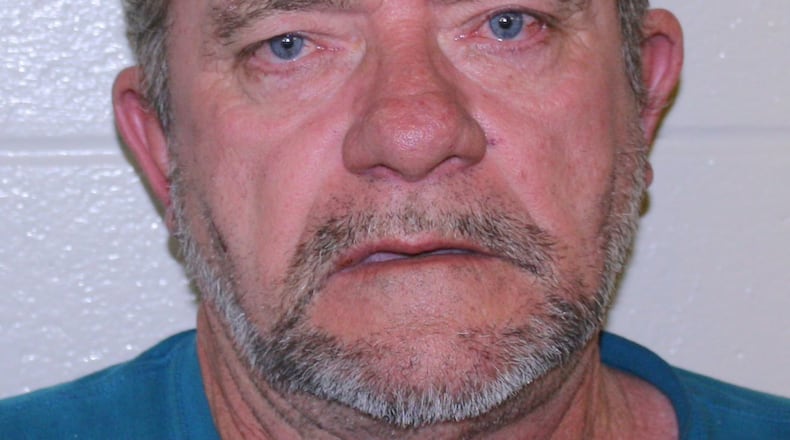 Lester Owensby Pauley (Credit: Floyd County Police Department)