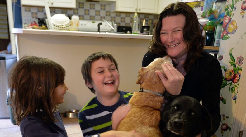 BRANT SANDERLIN / BSANDERLIN@AJC.COM