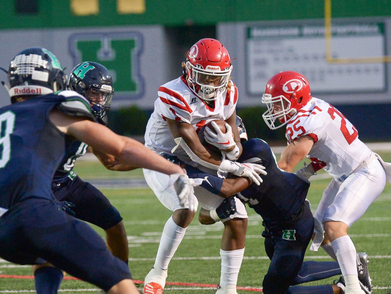 Photos: High school football Week 6
