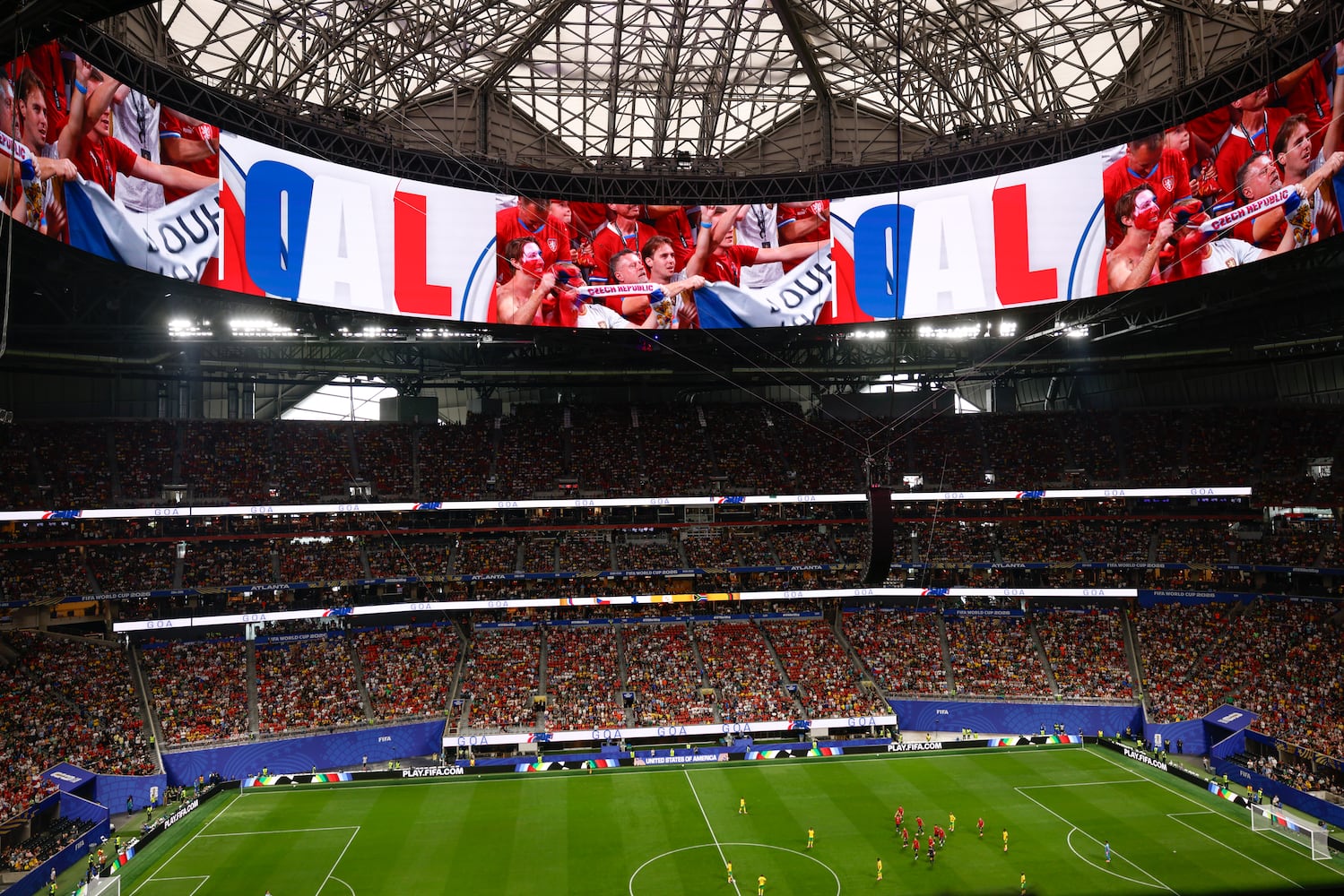 fifa world cup south africa versus Czechia