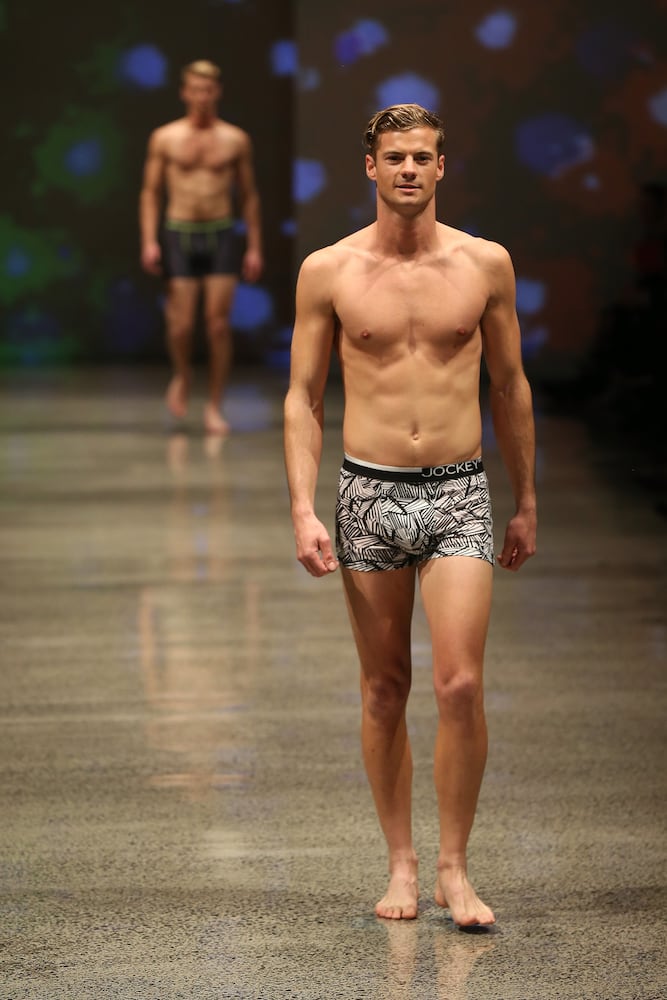 Resene Designer Selection Show at New Zealand Fashion Week 2014