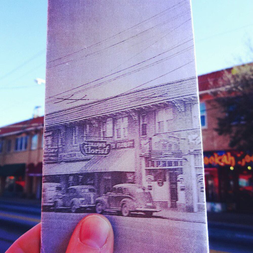 Christopher Moloney: Little Five Points