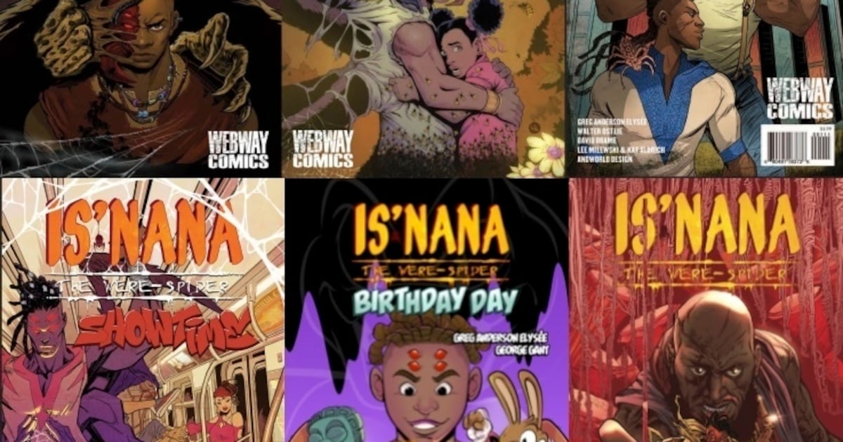 A Sikh Captain America and other stories: Takeaways from AP's report about faith themes in comics