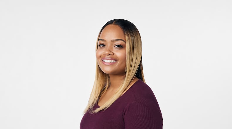 DeAsia Paige - AJC staffer 2024