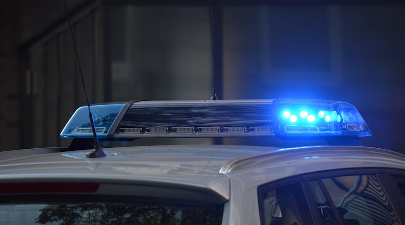 Milton police are searching for a man who they say "exposed himself" to several girls at a neighborhood pool this week.