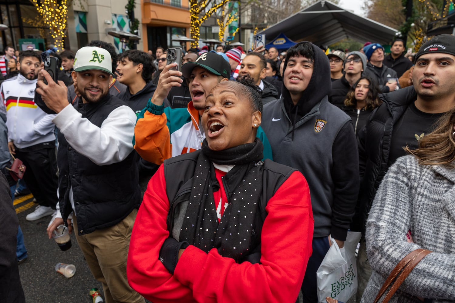 World Cup draw party TKTKT

