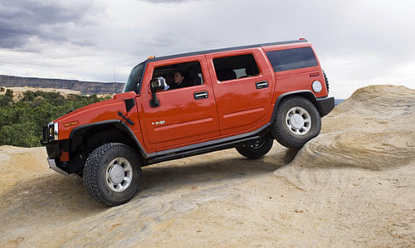 Most-stolen cars