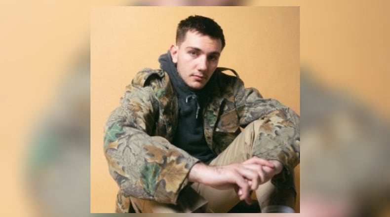 Christian rapper Hulvey is a Brunswick, Georgia, native. (Contributed photo)