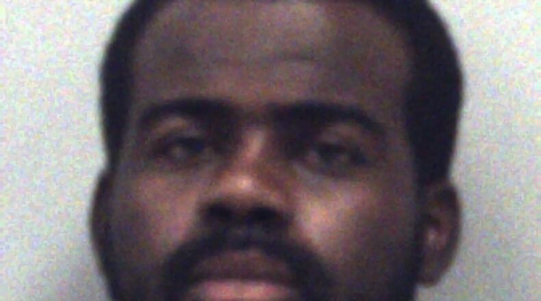 Hakeem Dure Temple (Credit: Gwinnett County Sheriff’s Office)