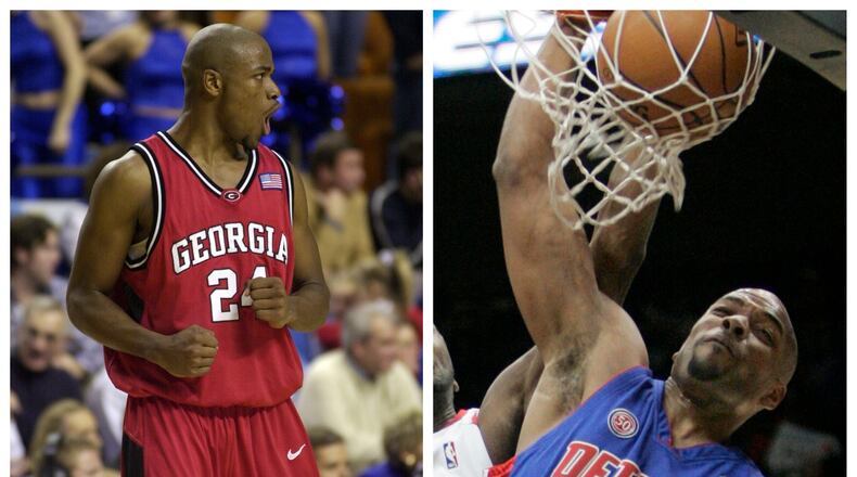 Jarvis Hayes, a former NBA lottery pick, has been hired as an assistant coach at Morehouse. Hayes was twice a First Team All-SEC selection at UGA.