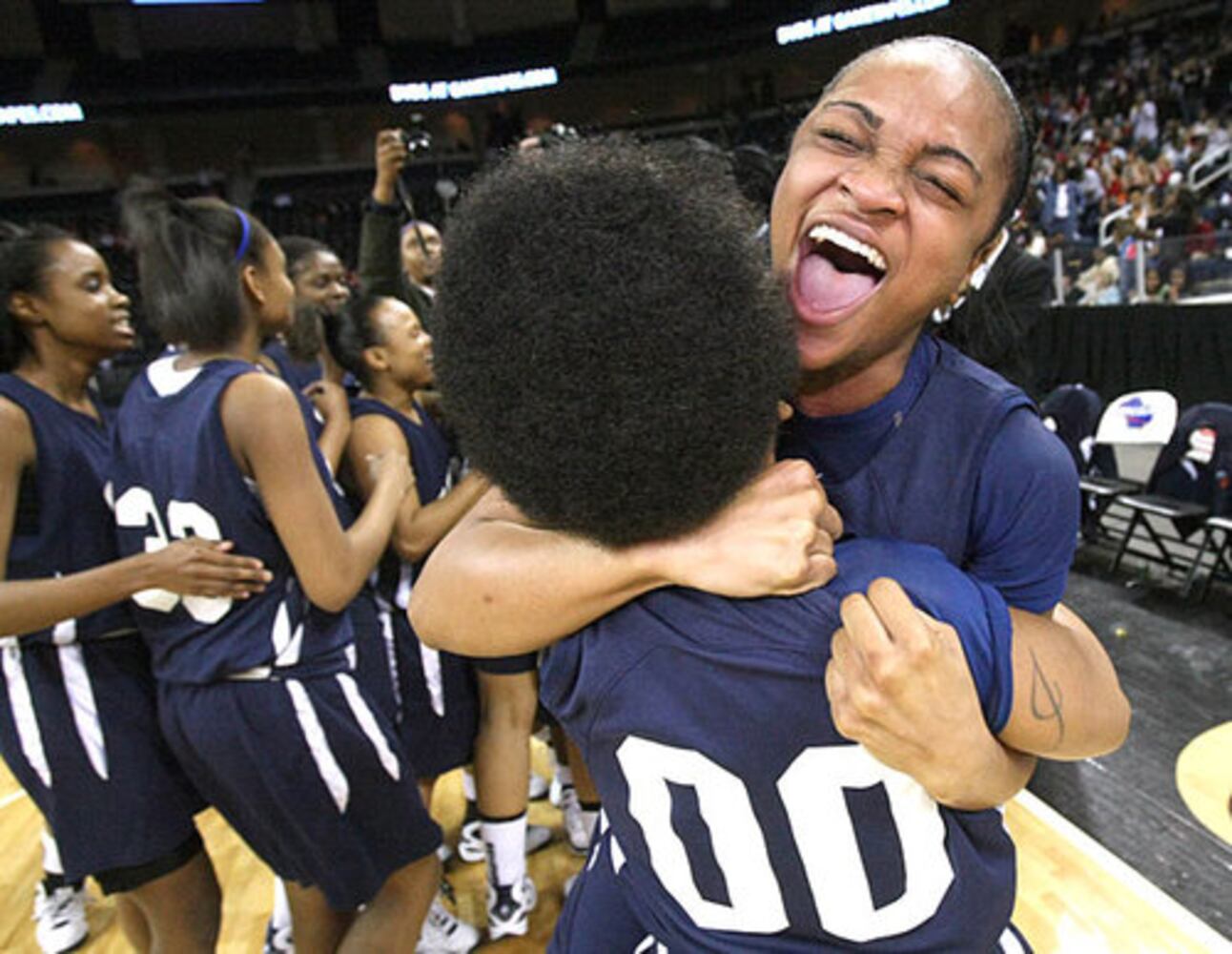 Photos: Girls State Basketball Championship