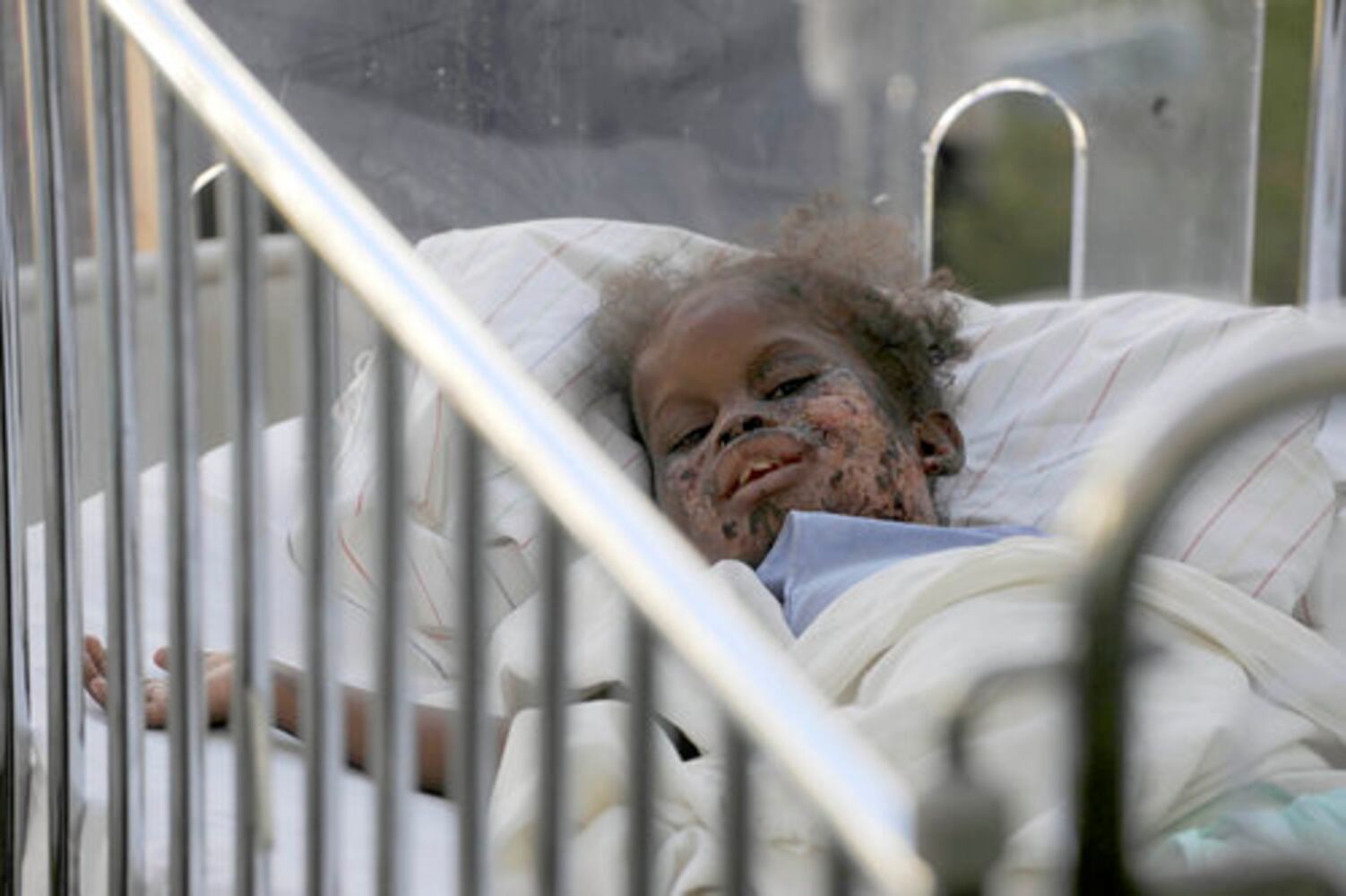 More AJC photos from Haiti
