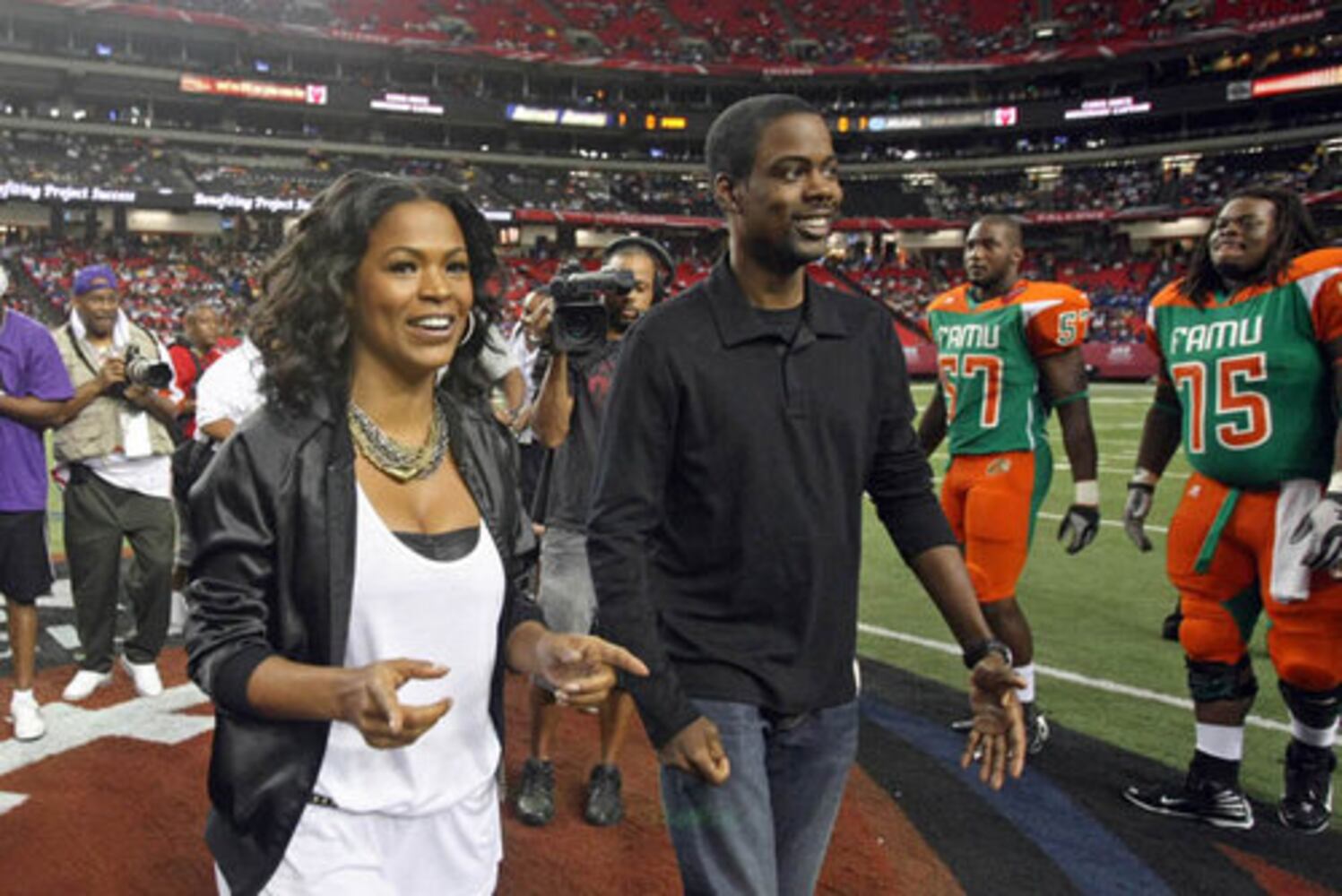 2009 Atlanta Classic: Florida A&M vs. Tennessee State