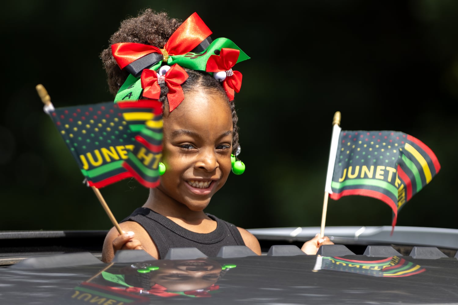 College Park Juneteenth Parade standalone photo

