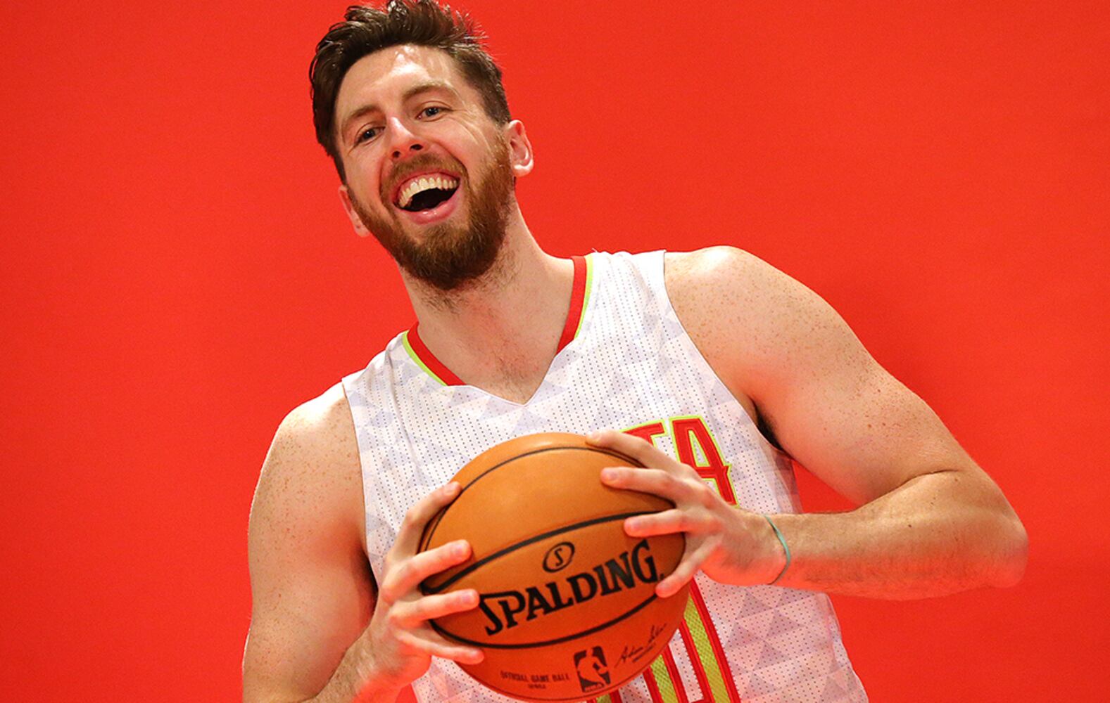 Hawks Media Day: Sept. 26, 2016