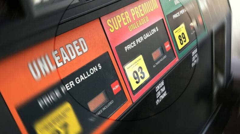 Louisiana’s flooding could nudge our gas prices higher.