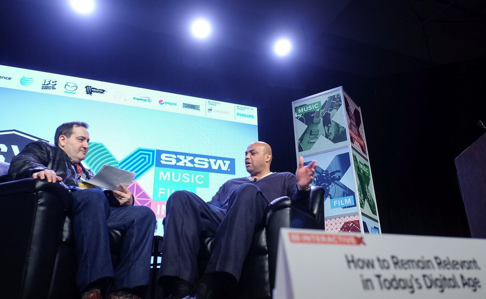 SXSW Interactive Day One, 3.13.15