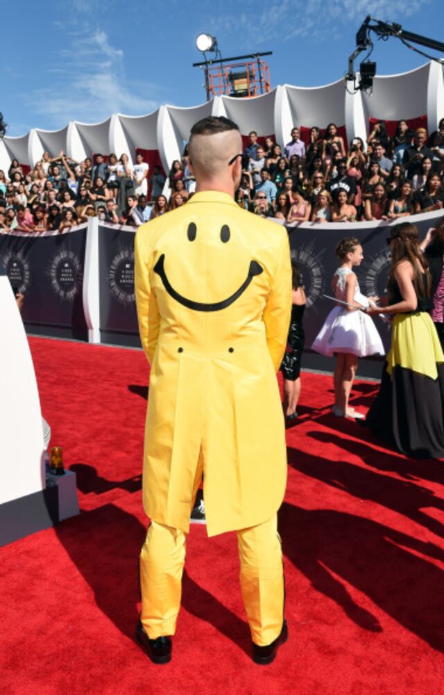 2014 VMA