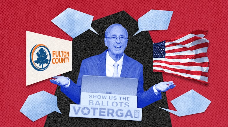 (Photo Illustration: Broly Su / AJC | Source: Natrice Miller for AJC)