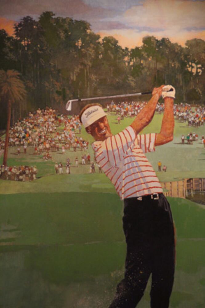 TPC Sawgrass in Ponte Vedra