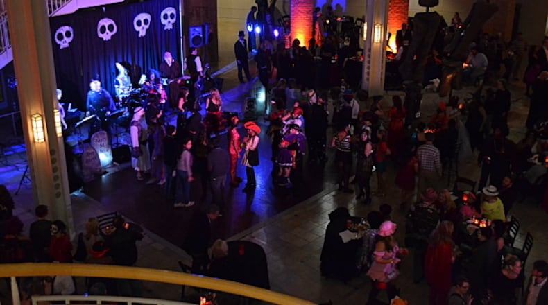 Fernbank's Fright Night