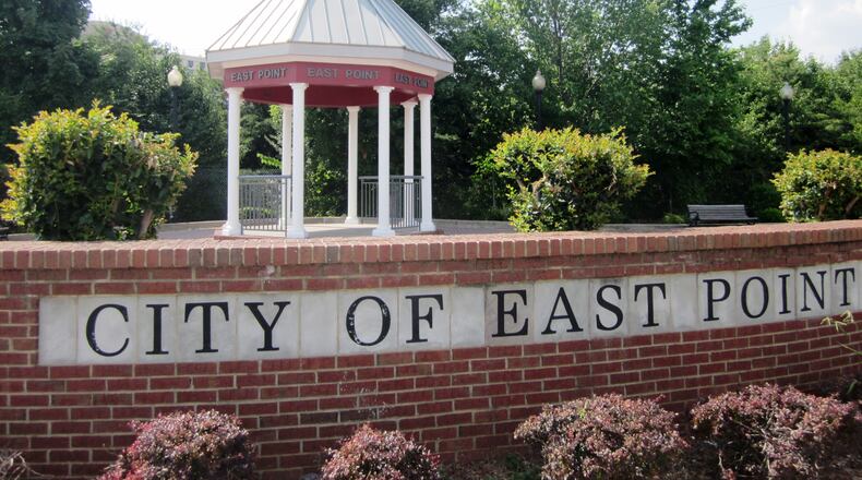 The city of East Point is hosting an Expungement Fair and Job Fair Saturday, May 19 and Friday, June 1. CONTRIBUTED