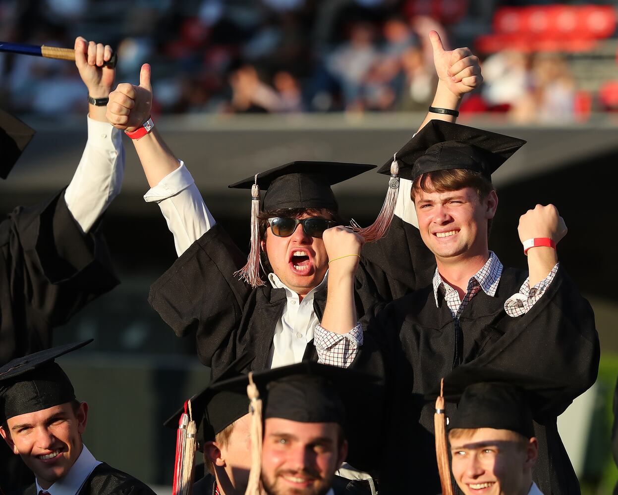 UGA GRADUATION