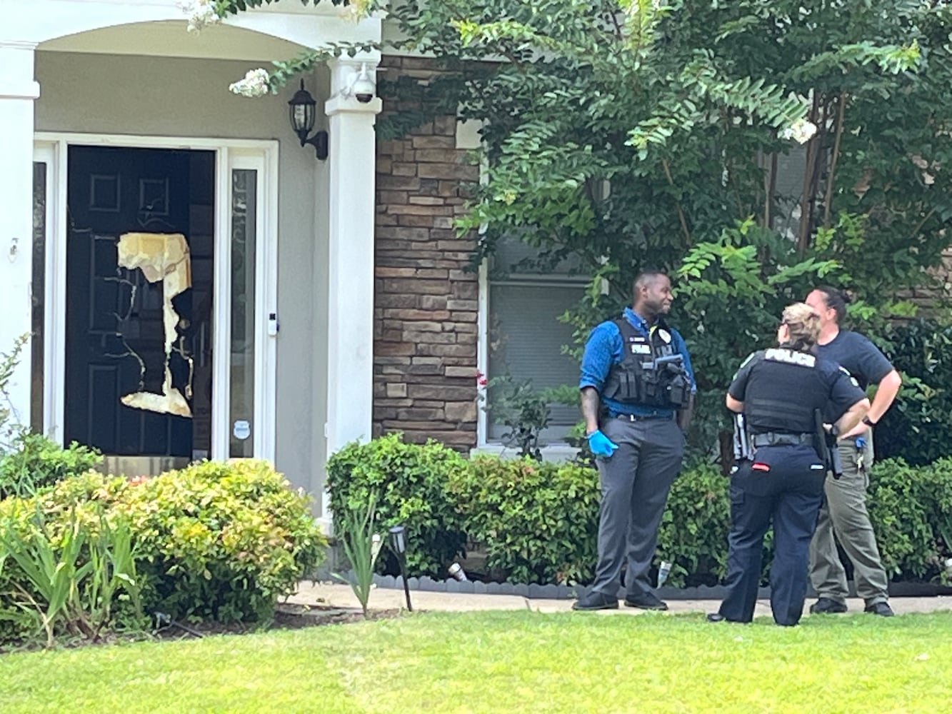 Cobb SWAT Response