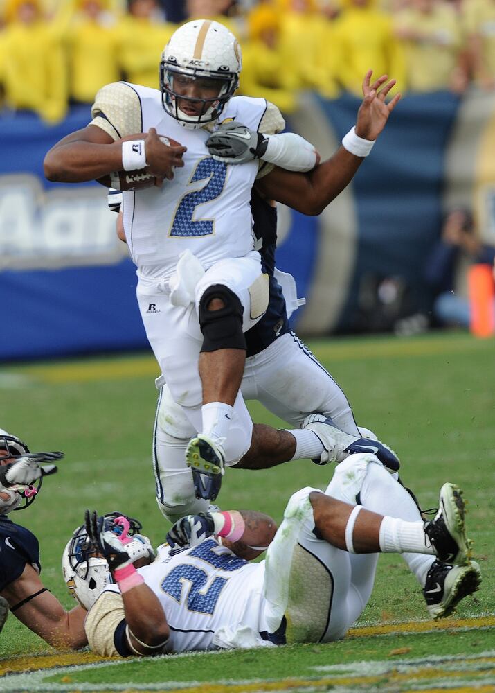 Homecoming at Bobby Dodd Stadium