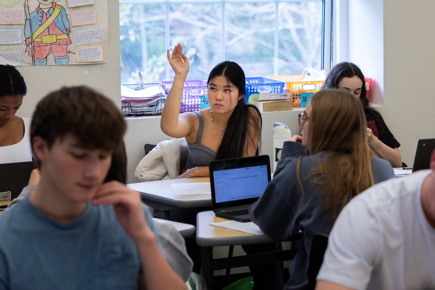 As Atlanta expands AP classes, more students earn college credit