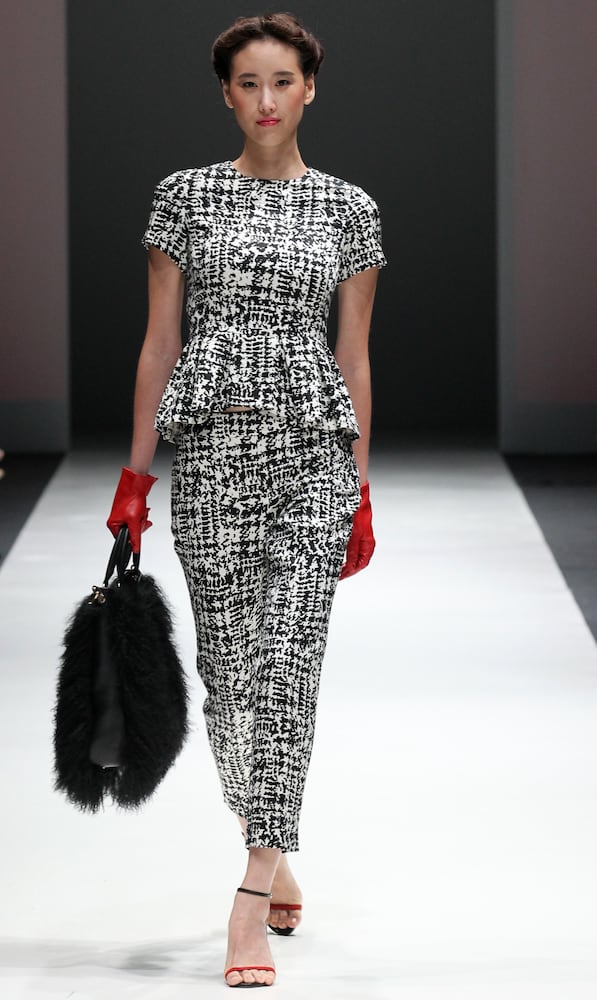 Singapore Audi Fashion Festival